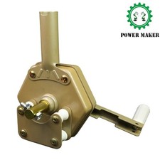 Macchina Avvolgibile Manuale Serra Pellicola Dispositivo Avvolgibile Laterale Rotolo Top-Roll Ventilatore