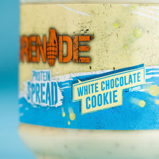 Image of Grenade Carb Killa Spread, White Chocolate Cookie 1 X 360G Jar