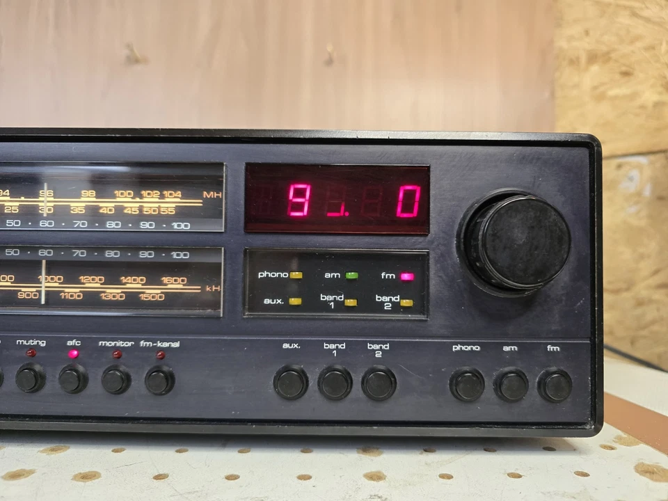 Saba 9241 Digital, Ultra Professional Radio Receiver - Bild 3 von 4