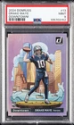2024 PANINI DONRUSS DOWNTOWN! #13 DRAKE MAYE PSA 9