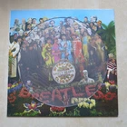 THE BEATLES Sgt. Peppers Lonely Hearts Club UK LP picture disc 1979