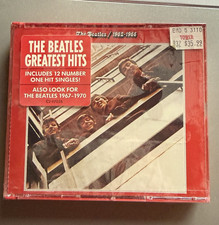 The Beatles CD Lot: 1962-1966, 1967-1970, Abb...