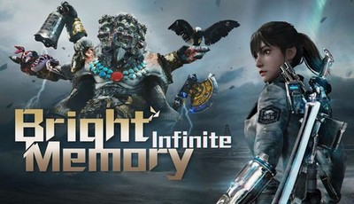 NEU Bright Memory  Infinite für PC Steam Download Code Spiel Game