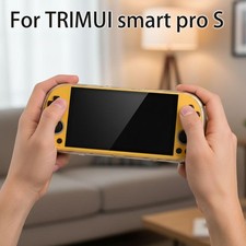 New For TRIMUI Smart Pro S Game Console Protective Case Cover Anti-drop New-