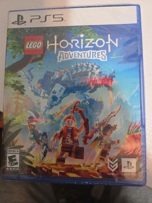 LEGO Horizon Adventures (Sony PlayStation 5) PS5 BRAND NEW FACTORY SEALED!