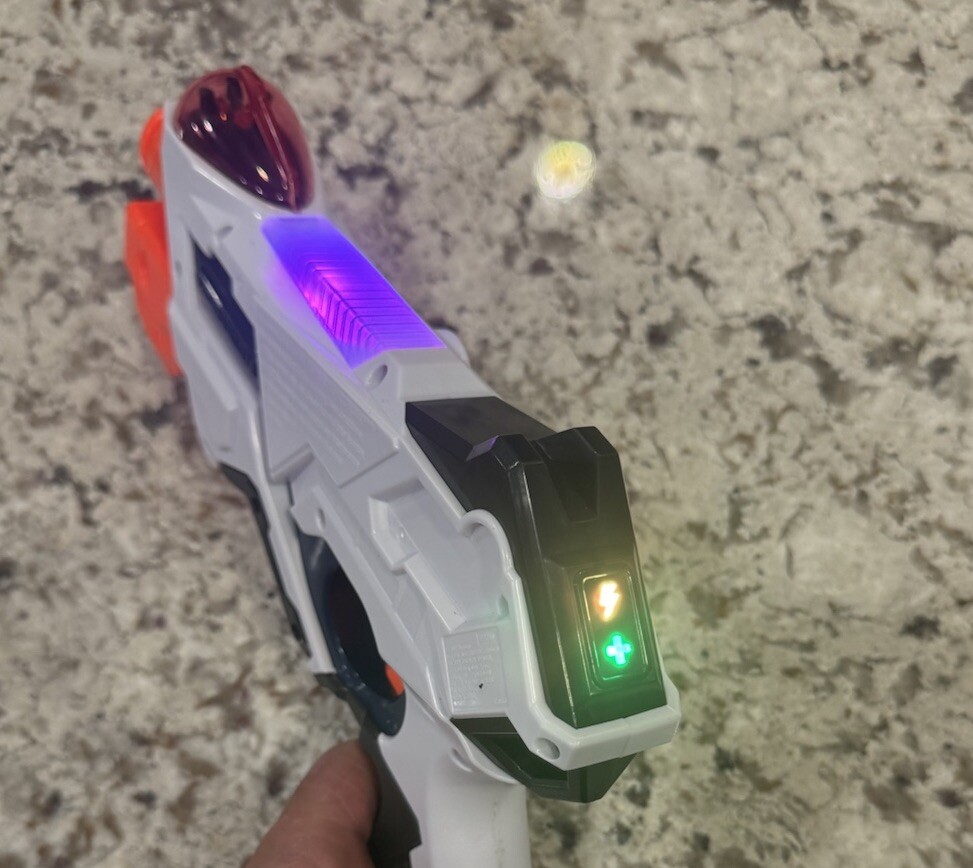 Nerf Laser Ops Laserops Pro Alphapoint Laser Tag Gun Cosplay
