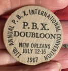 1967 Doubloon P.B.X. International Convention,New Orleans, Louisiana.11th Annual — photo 4