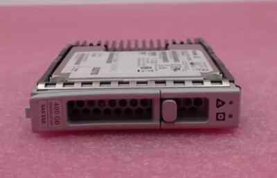 Cisco UCS-SD400G12TX-EP 400GB 2.5'' SAS 12Gb/s Solid State Drive SSD in M5 Caddy