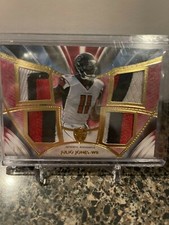 JULIO JONES 2014 TOPP SUPREME 1/1
