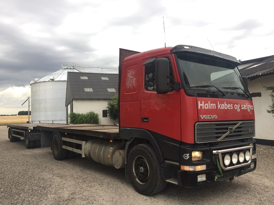 Volvo fh12 1998