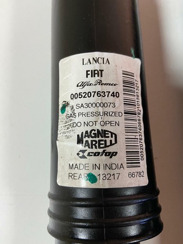 AMMORTIZZATORI POST FIAT PANDA III 29012>2021, YPSILON 2011>, 52076374 - Foto 7 di 7