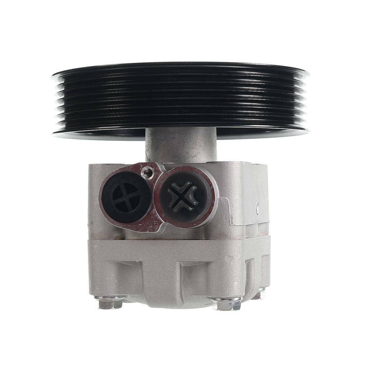 Power Steering Pump w/ Pulley for Infiniti Q50 Q60 Q70 G35 G37 EX35