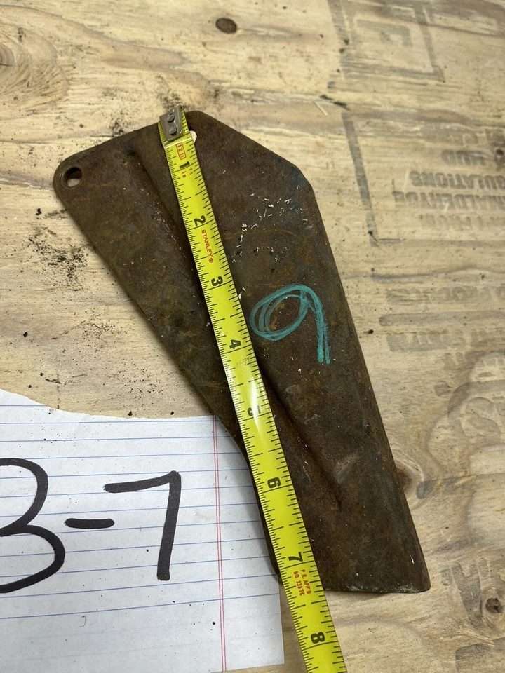 67 68 69 70 71 72 PONTIAC FIREBIRD LEMANS Ac COMPRESOR Soporte Ajustador OeM OE Foto 3 de 4