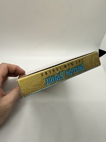 Dragon Spirit Nintendo Nes Complete CIB Rare Great Shape!