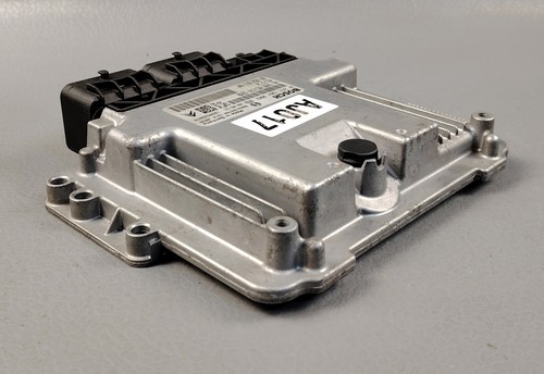 CITROEN PEUGEOT 1.6 5FW ENGINE CONTROL MODULE UNIT ECM ECU 9665291180 0261S04009 - Picture 12 of 19