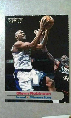 Sports Illustrated for Kids SI For Kids NBA Basketball STARS A - I YOU PICK - Picture 204 of 222