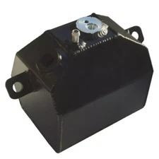 For Yamaha Raptor 700 700R 700SE Aluminum Oil Tank Cooler Expansion Reservoir