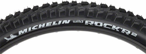 Michelin Wild Rock\u0026#39;r2 Advanced Tire 