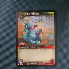 World of Warcraft TCG, Baby Murloc, Assault on Icecrown Citadel 149/198 NM