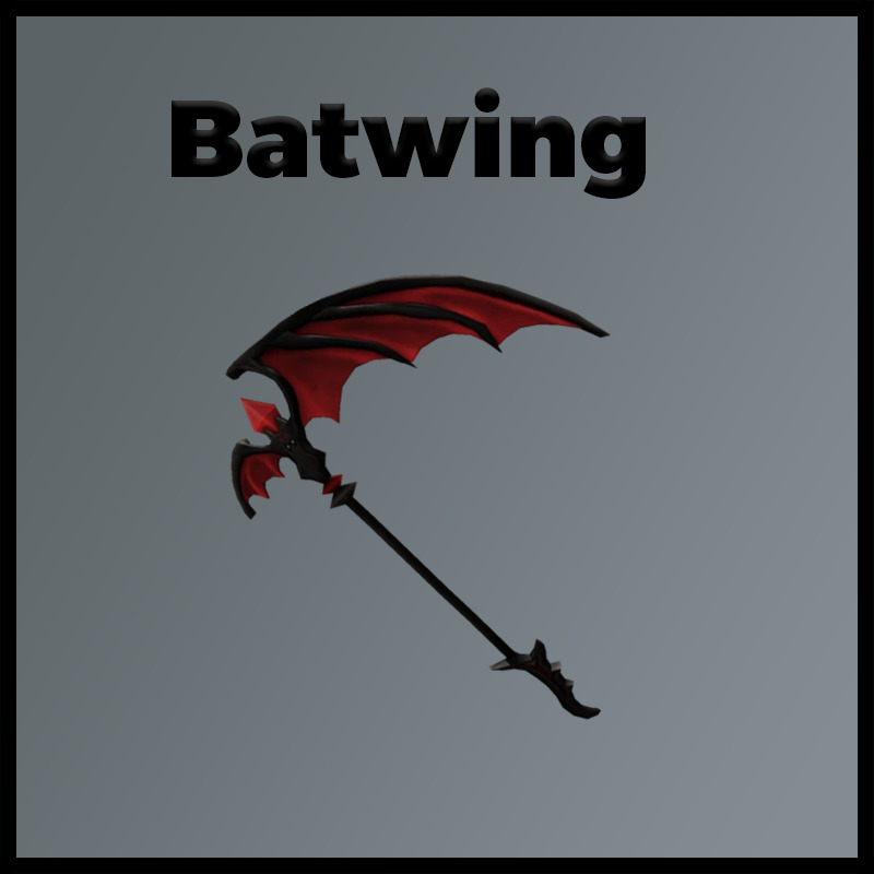 Roblox MM2 Bat *CHEAPEST + RELIABLE*