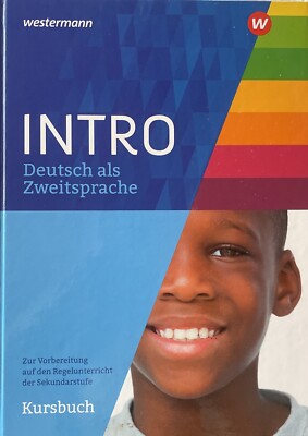 INTRO Deutsch als Zweitsprache. Kursbuch mit Audio-CD | Gabriele Kniffka | Buch