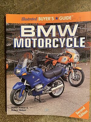 BMW Motorcycle: Illustrated Buyer's Guide 9780760300824 | eBay