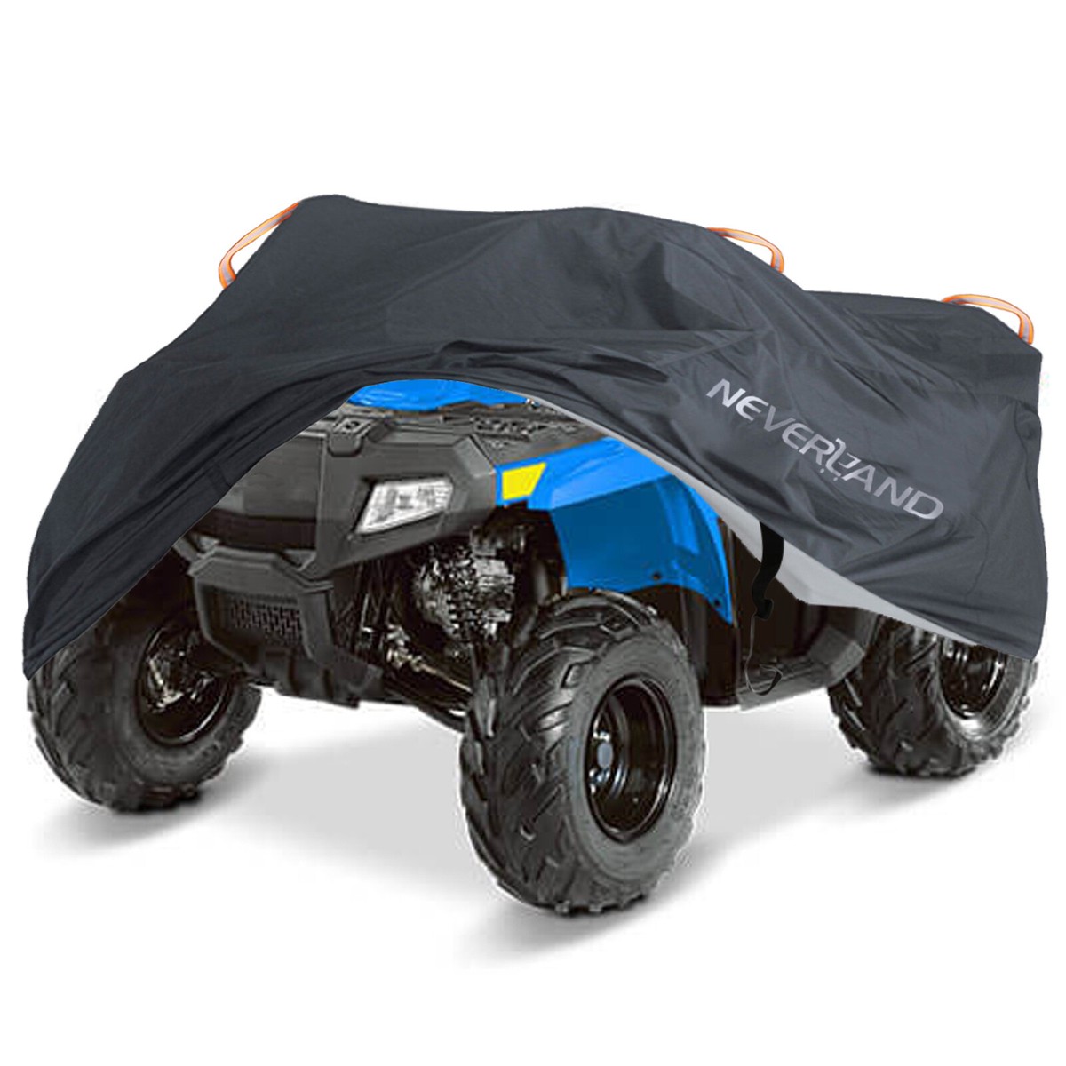 Cubierta Completa Para ATV - Cubierta Resistente Al Agua Para Quad Para