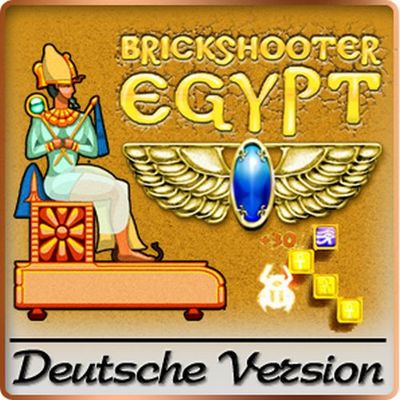  Land der Pharaonen - Brickshooter Egypt - PC / Windows  