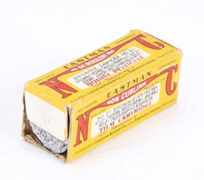 KODAK 130 NC SPEED FILM, TORN BOX, EXPIRED 1921, SOLD FOR DISPLAY/cks/212490