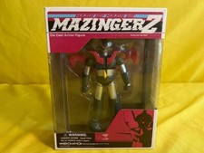 MAZINGER Z DIE CAST LINE UP JAPAN HERO COLLECTION 1 ORIGINAL RARE BOX EDITION K5