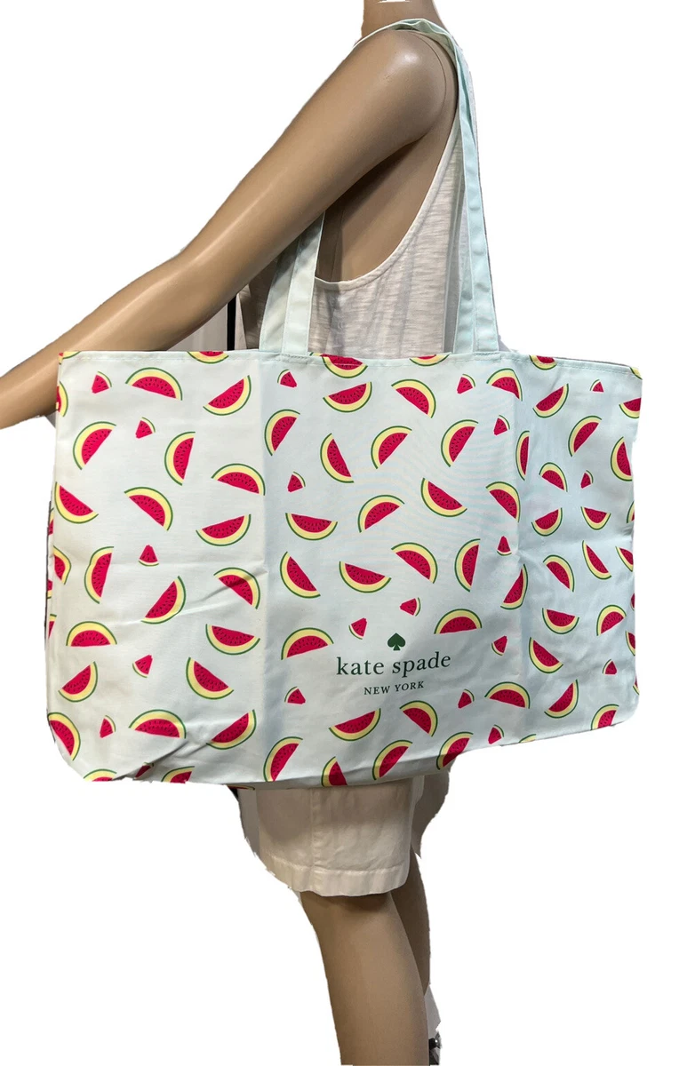 Kate spade watermelon tote/スイカトート ☆新規登録25%OFF