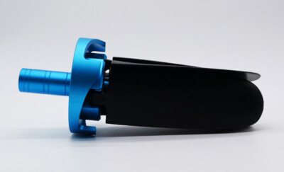 1x CNC Scraper Sweeper Industrial waste scraper Cleaning Scrap and Cutting Fluid