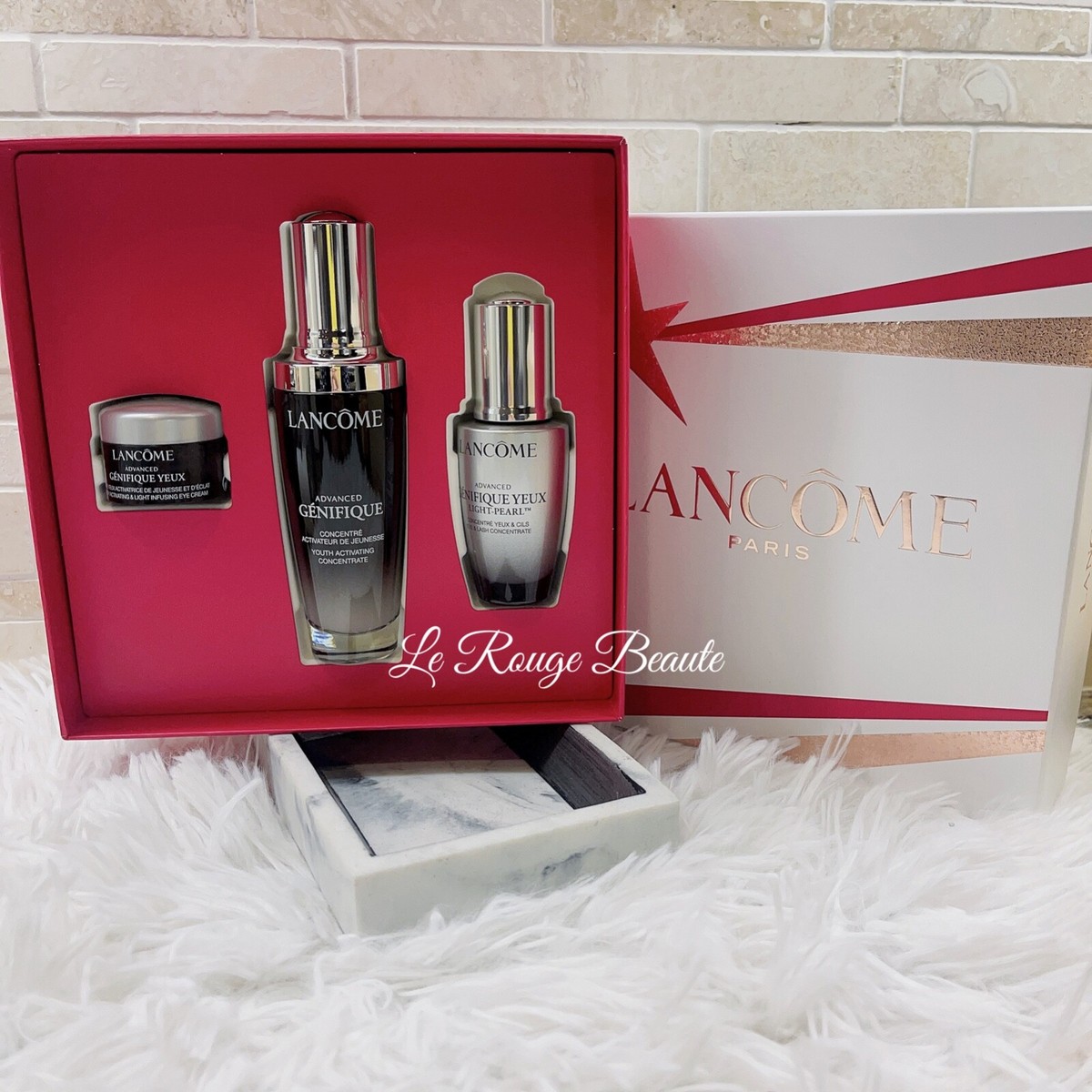 LANCOME ADVANCED GÉNIFIQUE 30ml 2本セット 楽天市場】30ml ランコム