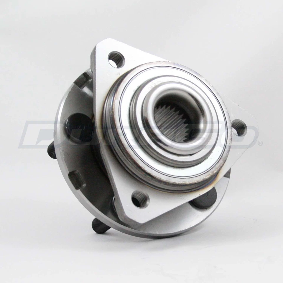 Wheel Bearing and Hub Assembly-Sedan IAP Dura 295-13138 - Image 3 of 3