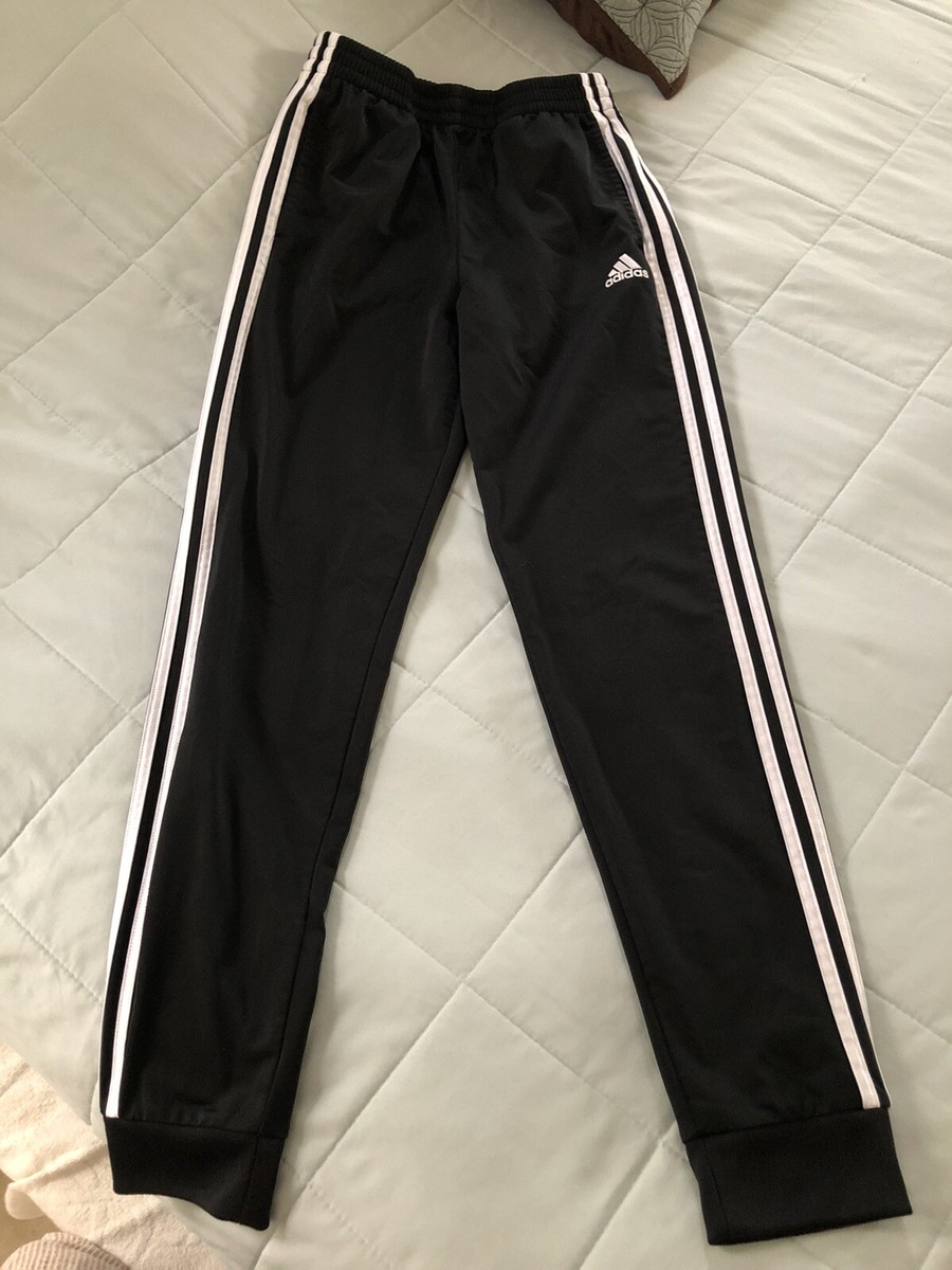 adidas youth jogger pants