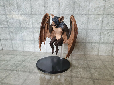 Pathfinder Battles Miniatur - Dungeons Deep - #25 - Dire Bat - D&D