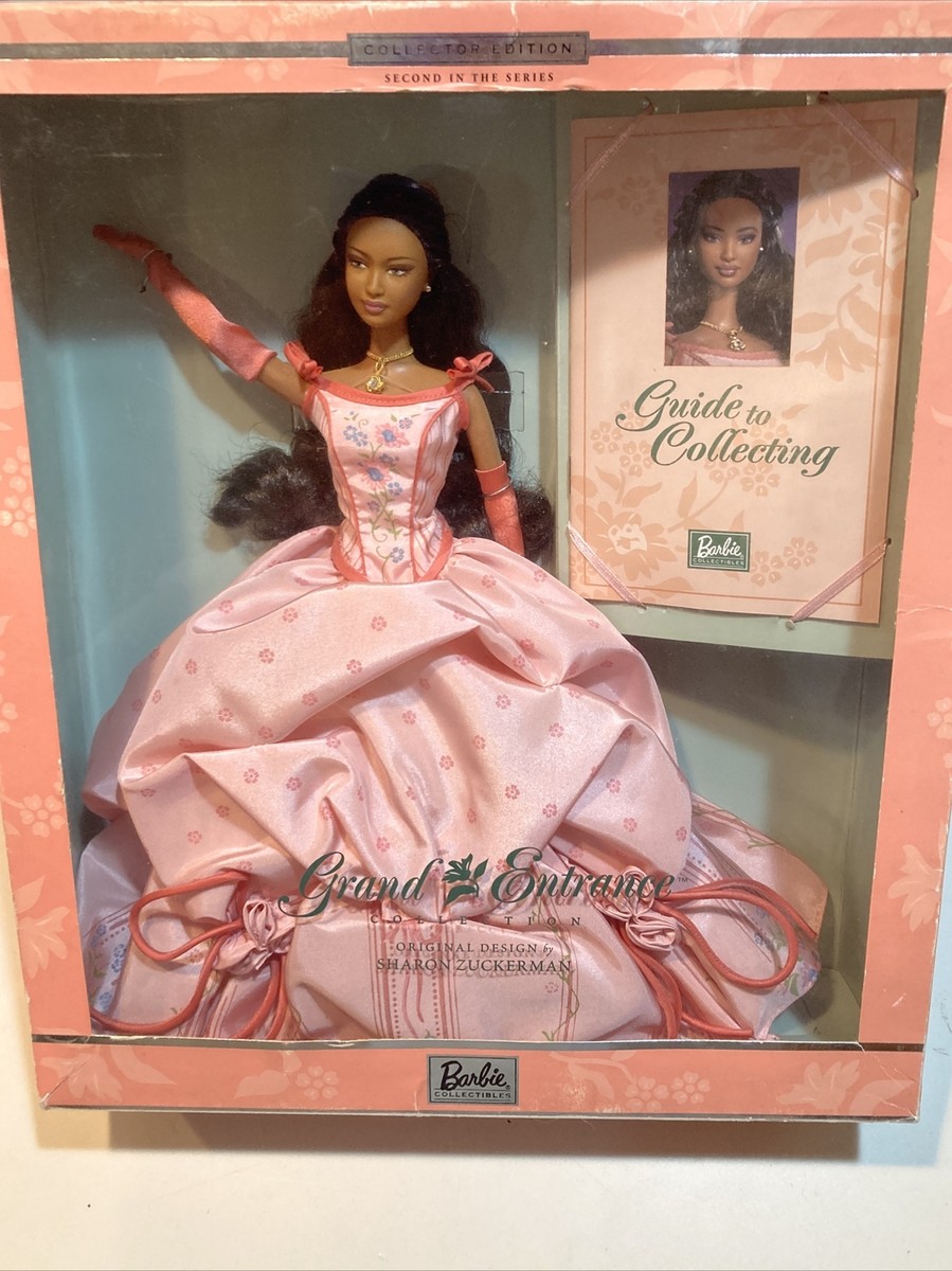 Grand Entrance Collection Barbie AA Doll by Sharon Zuckerman No