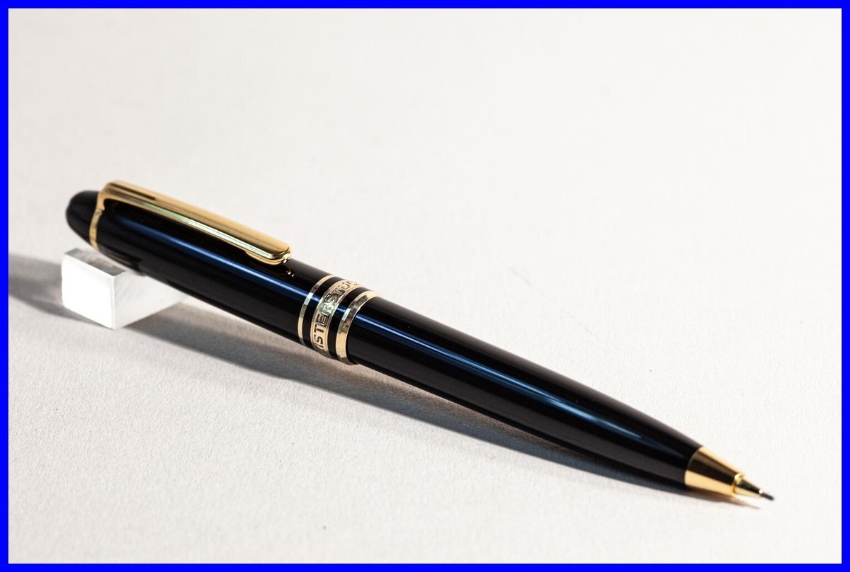 MOZART 116 Montblanc Masterpiece pocket size Ballpoint Pen twist