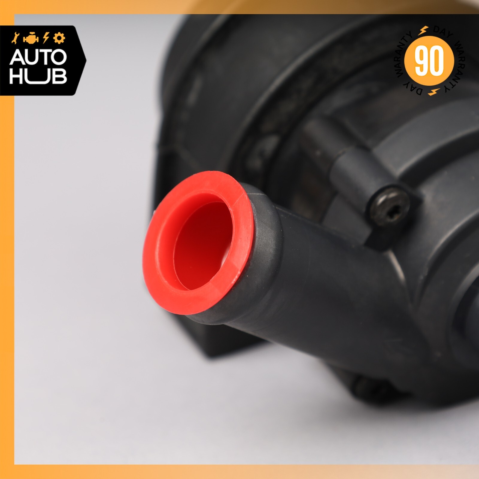 03-18 Bentley Continental GTC GT Flying Spur Turbocharger Water Coolant Pump 59k