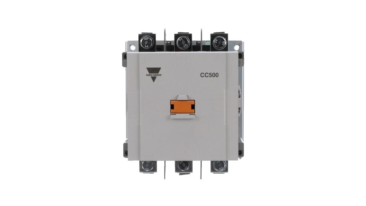 Contactores industriales Carlo Gavazzi