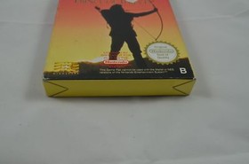 Robin Hood NES Spiel CIB #347