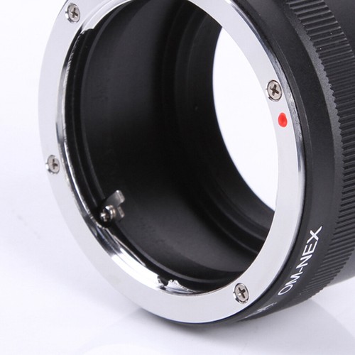 Para objetivo OM en SONY NEX F3 NEX 3 NEX 6 A7 A6000 E Mount - Imagen 6 de 9