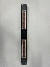 Hubbell Cat 5 16-Port Patch Panel MCC5802110A19E 