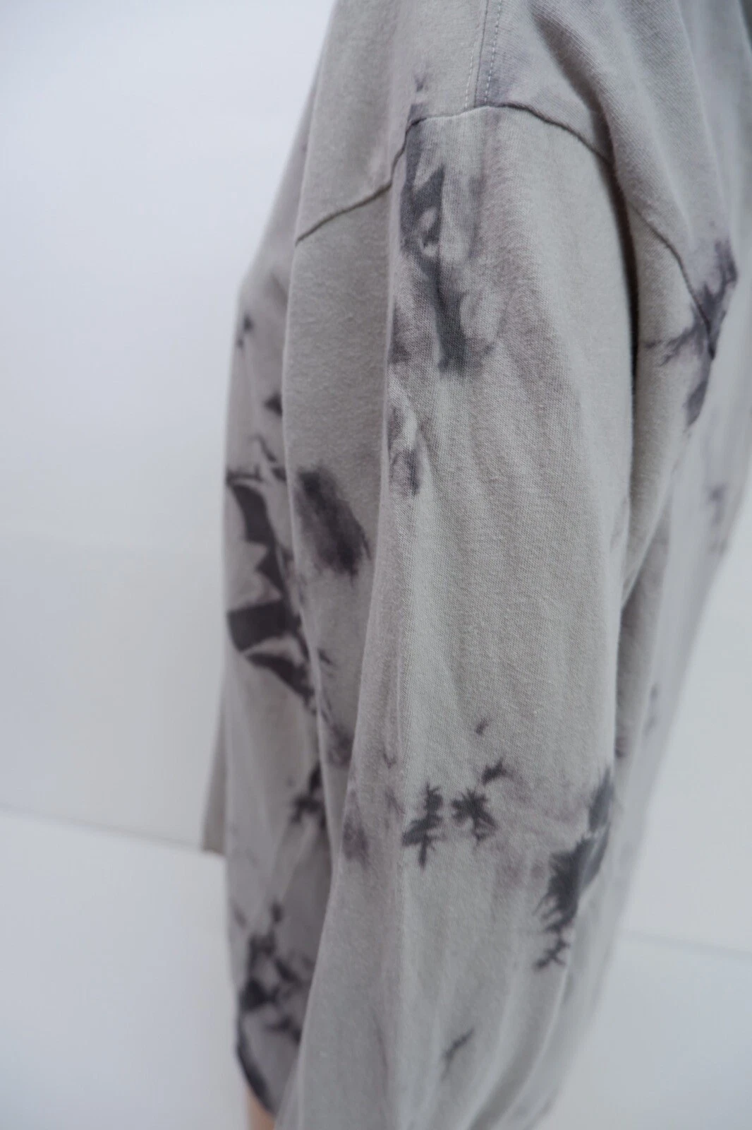 UNDERCOVER felpa con cappuccio rosa victorias secret nuova taglia small uk 8 10 donna prezzo consigliato £38 nuova con etichette grigia