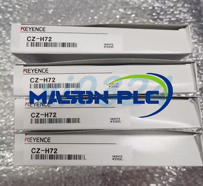 1 pcs NEW KEYENCE CZ-H72 Color code sensor DHL shipping | eBay