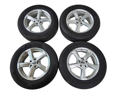 ATS Audi Q3 F3 Winter Felgen 215 65 17 Zoll Pirelli Winterräder Continental