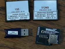 WMS TIGER KAHN BB2 SOFTWARE AND REEL STRIPS