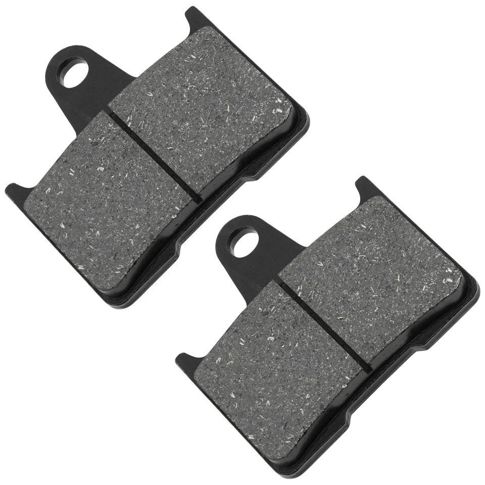 Pastilla de freno Caltric para moto de nieve Yamaha Mountain Max 800 MM800 1997 Foto 3 de 4