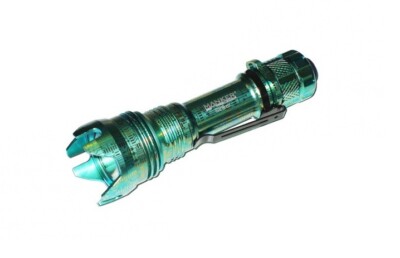 Manker Striker Titanium Limited Edition Green USB-C Charging 2300 Lms LED Taschenlampe