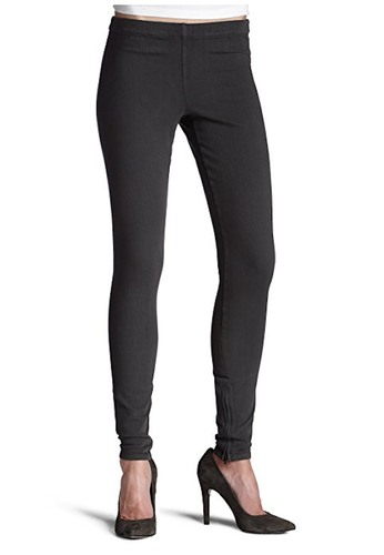 JOE'S JEANS Legging Ankle Zipper 